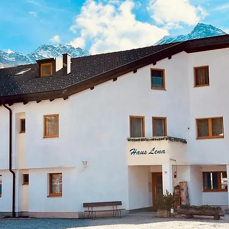 Apartment Haus Lena *