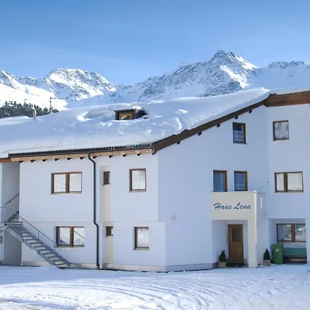Apartment Haus Lena *
